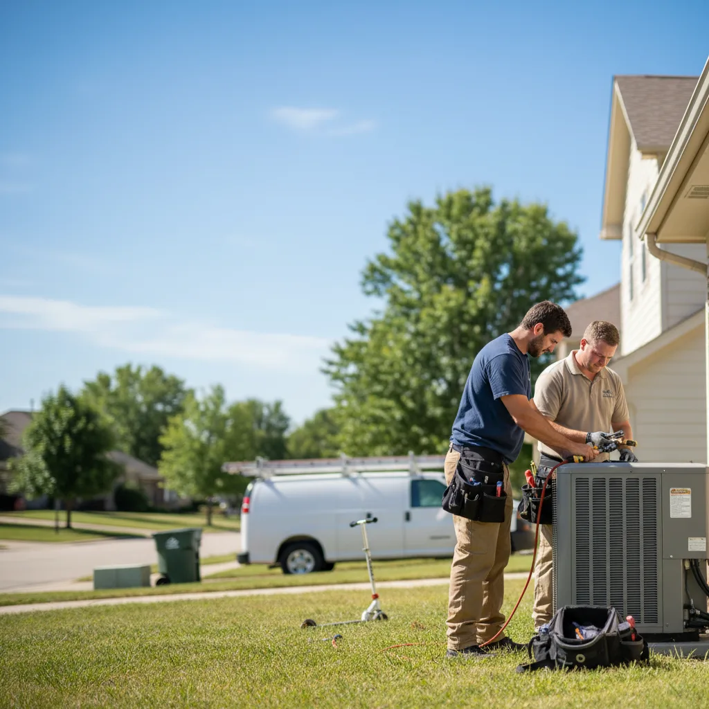 AC Repair in Shingle Springs